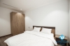  Spacious one bedroom apartment for rent in, Ngoc Ha, Ba Dinh district 